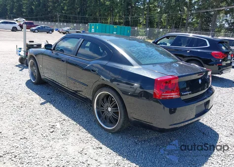 2006 Dodge Charger z USA, uszkodzony, nr VIN 2B3KA43G66H233988